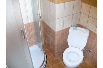 Slovaquie Privát Ždiar, Extérieur